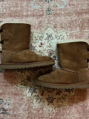 UGG Bailey Bow II Boots